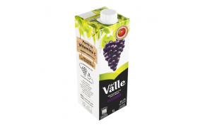 SUCO DEL VALLE UVA 1LT