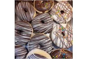 Donuts  170 GR