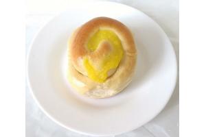 Pão de Doce com Creme 50 Gr (3 Uni)